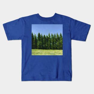 Nature's Canvas Kids T-Shirt